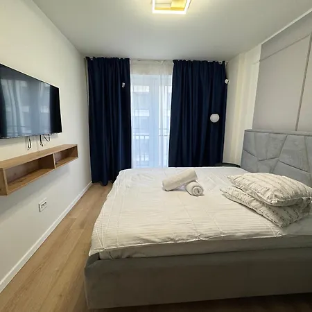 Apartman Ada Homes 404 *