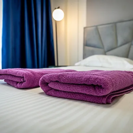 Apartment Ada Homes 404 Brasov