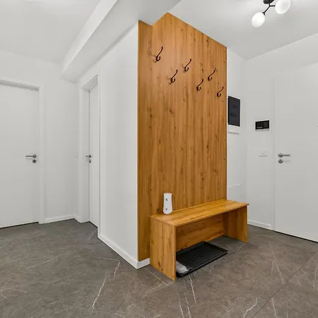 Apartment Ada Homes 404 Brasov
