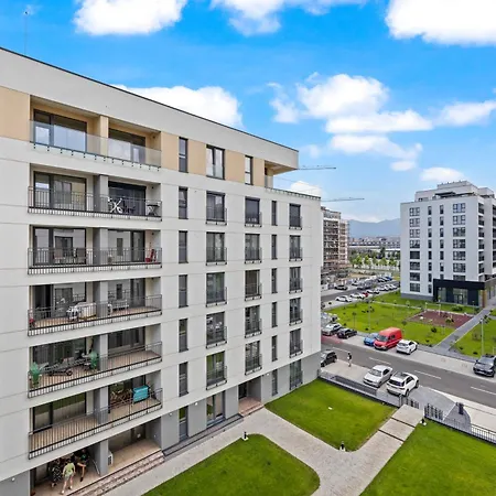 Apartment Ada Homes 404